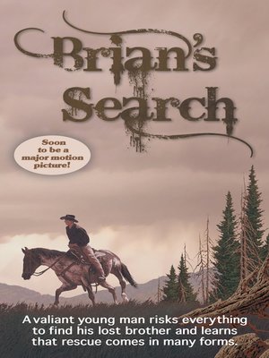 cover image of Brian's Search